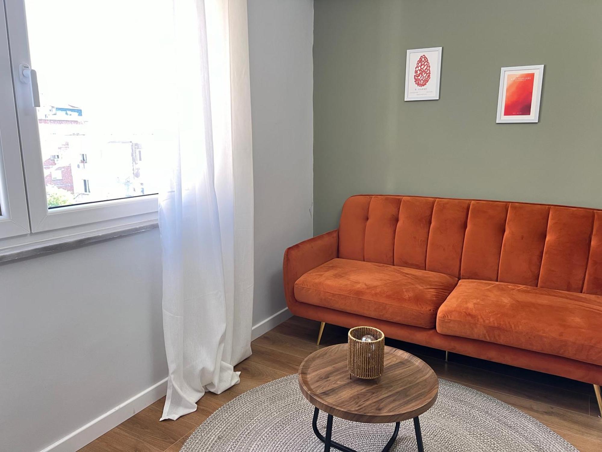 Cane Apartment Mosaic Тирана Екстер'єр фото