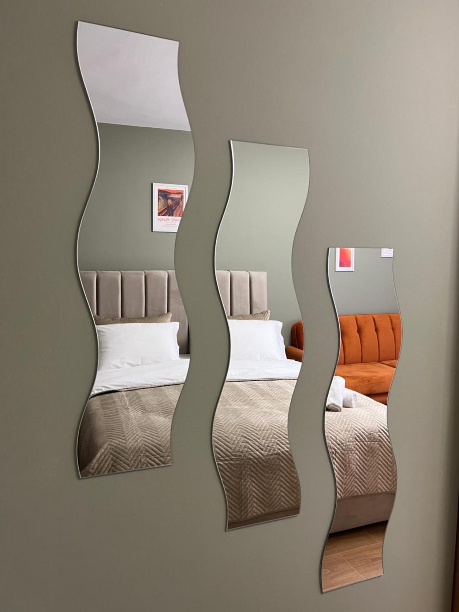 Cane Apartment Mosaic Тирана Екстер'єр фото